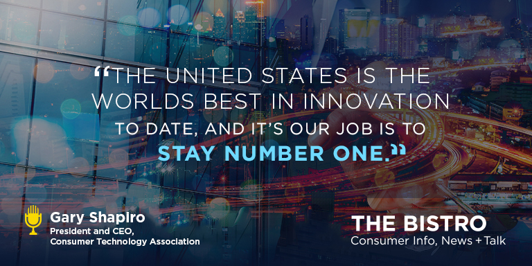 Consumer Technology Association On Innovation & Technology BBB