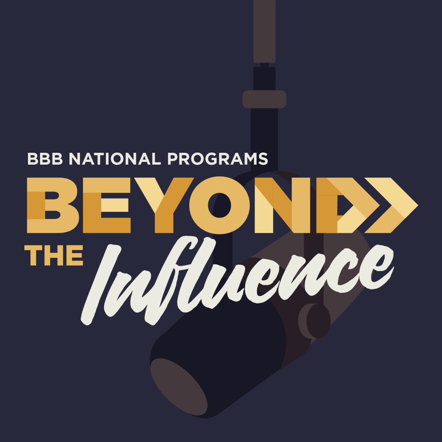 Beyond the Influence [Podcast Trailer]